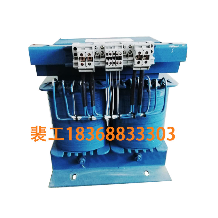 杭州德越 醫用隔離變壓器 IT系統電源ES710-6.3KVA
