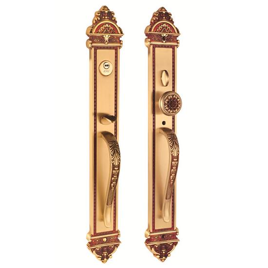JL87-818 Double pull (Rose Gold) 
