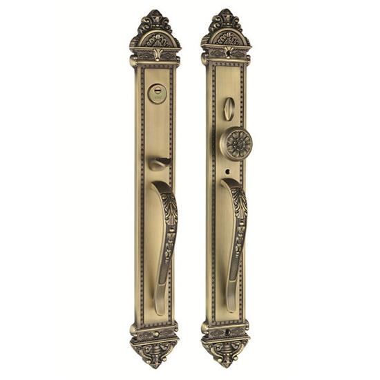 JL87-818 Double pull (Green bronze) 