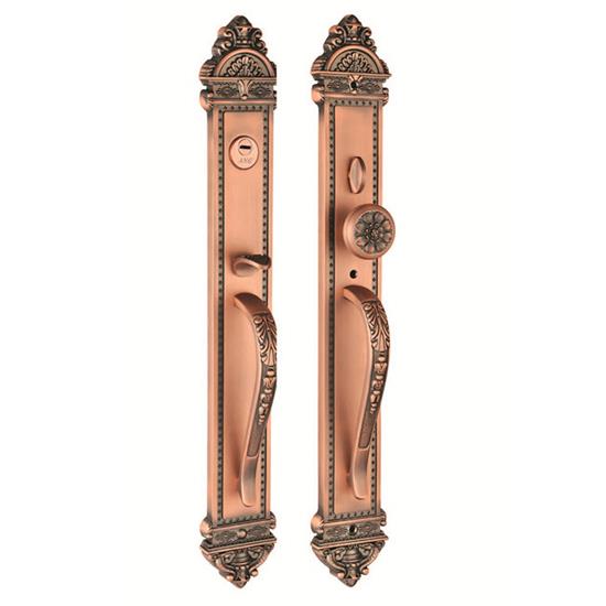 JL87-818 Double pull (Red bronze) 