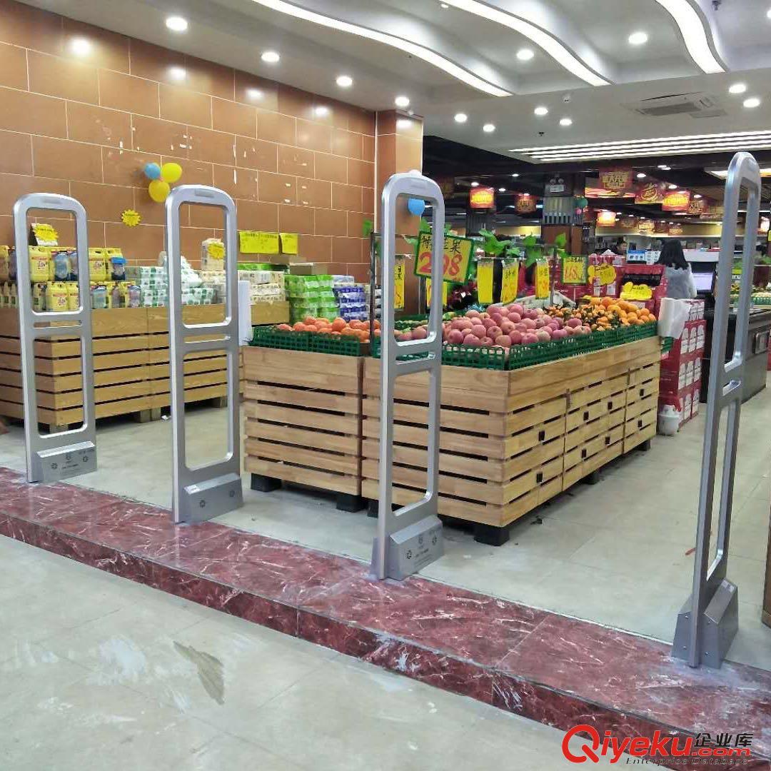 廠家直銷鴻泰安HTA-S08聲磁超市防盜門禁報警系統(寬門距)
