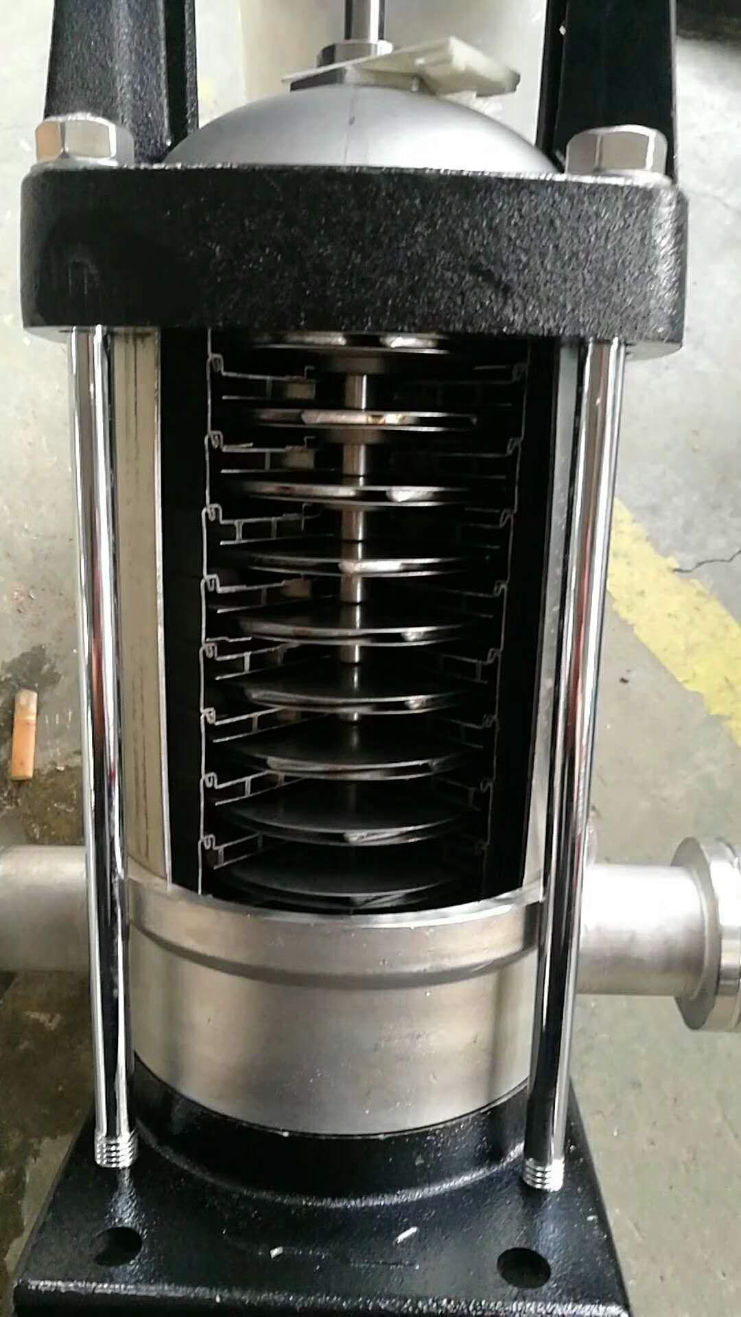 消防工程供給水設備穩壓氣體定壓控制水泵廠家