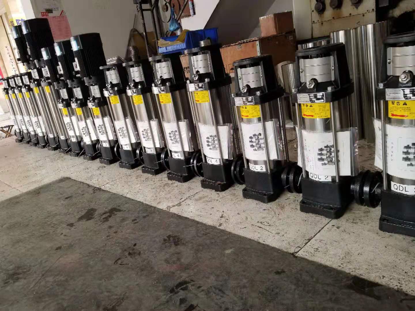 石油設備鉆采高溫熱水補給加水泵廠家